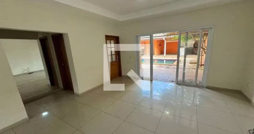 Casa / sobrado em condomínio para aluguel - distrito de bonfim paulista, 4 quartos,  267 m² - ribeirão preto