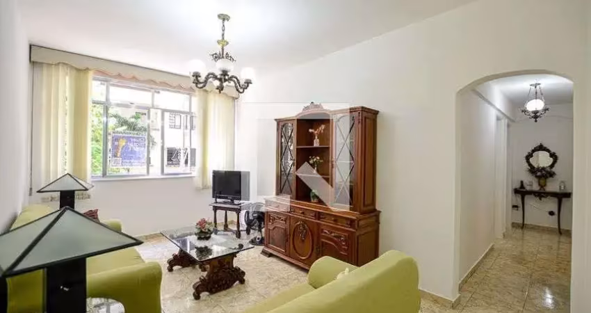 Apartamento para aluguel - icaraí, 2 quartos,  95 m² - niterói