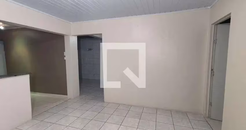 Casa para aluguel - feitoria seller, 2 quartos,  86 m² - são leopoldo