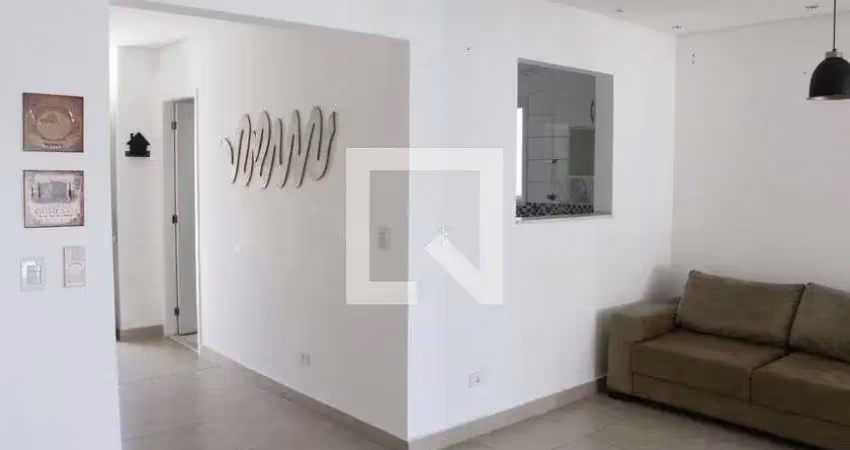 Casa / sobrado em condomínio para aluguel - parque rincão, 3 quartos,  125 m² - cotia