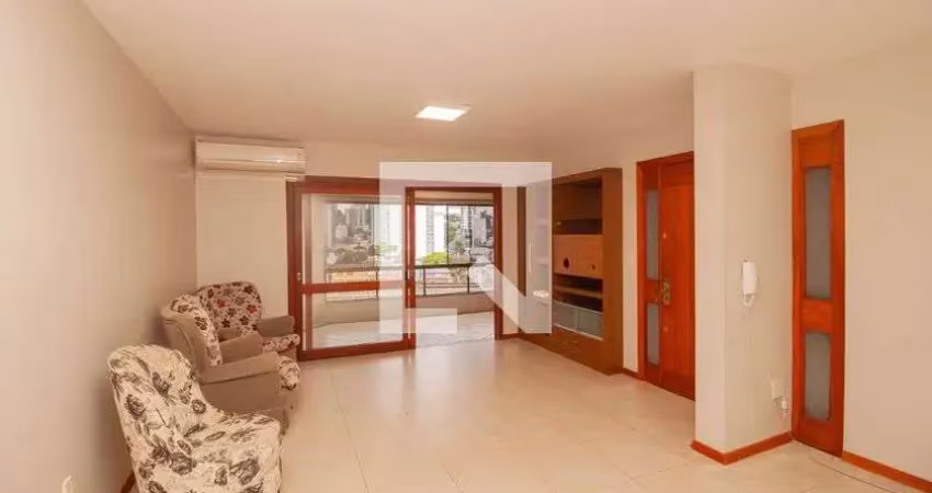 Apartamento para aluguel - rio branco, 4 quartos,  158 m² - novo hamburgo