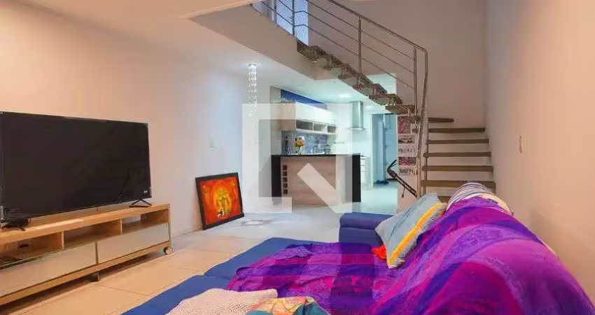 Casa para aluguel - rio tavares, 2 quartos,  145 m² - florianópolis