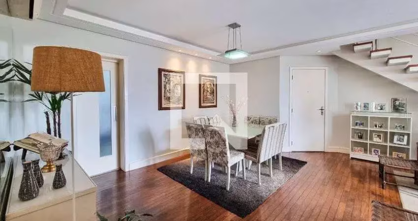 Cobertura para aluguel - residencial parque aquarius, 4 quartos,  255 m² - são josé dos campos