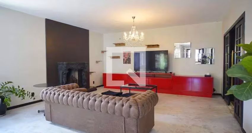 Casa / sobrado em condomínio para aluguel - lagoa da conceição, 3 quartos,  1200 m² - florianópolis