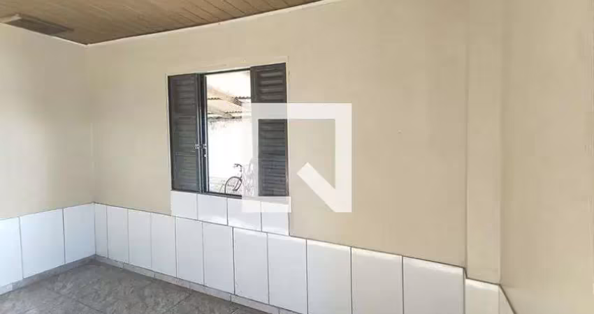 Casa para aluguel - feitoria, 2 quartos,  80 m² - são leopoldo