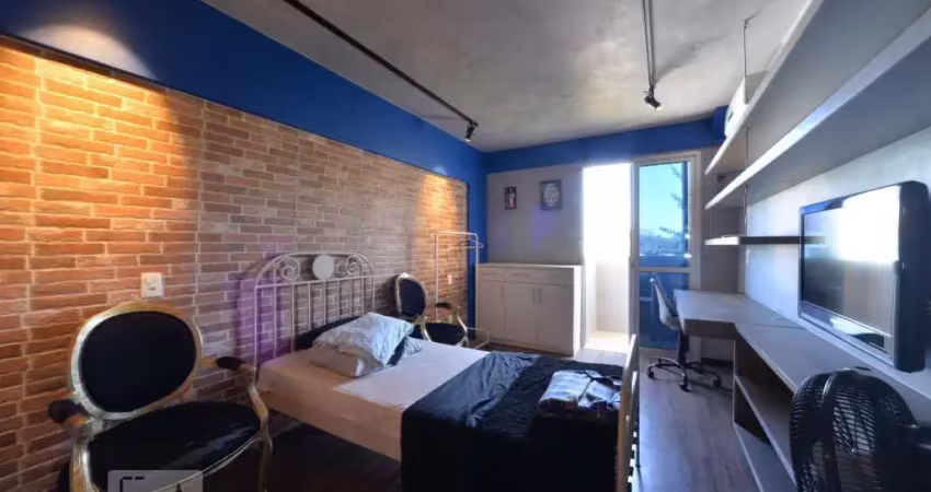 Apartamento para aluguel - setor sudoeste, 1 quarto,  29 m² - brasília
