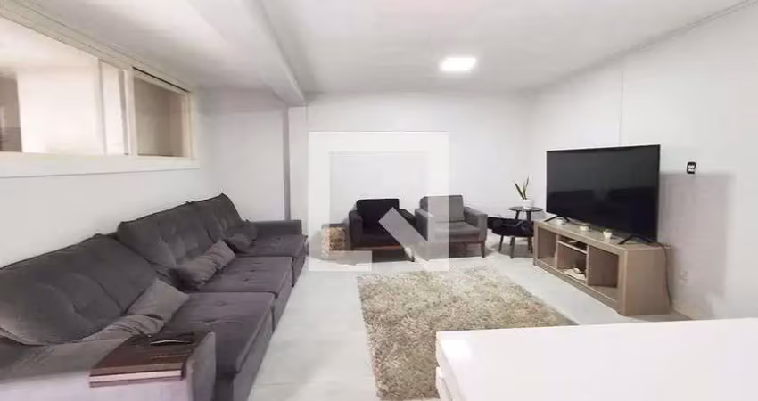 Casa para aluguel - jardim américa, 2 quartos,  94 m² - são leopoldo