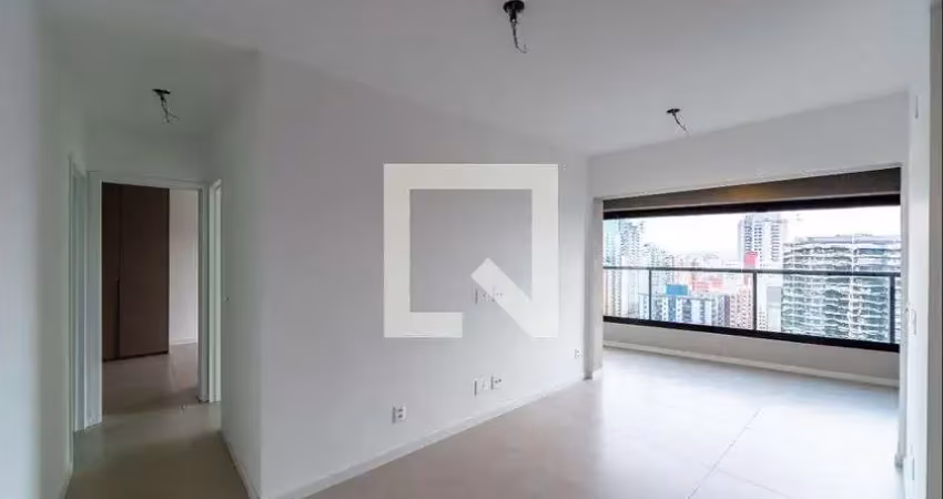 Apartamento para aluguel - alphaville, 2 quartos,  75 m² - barueri