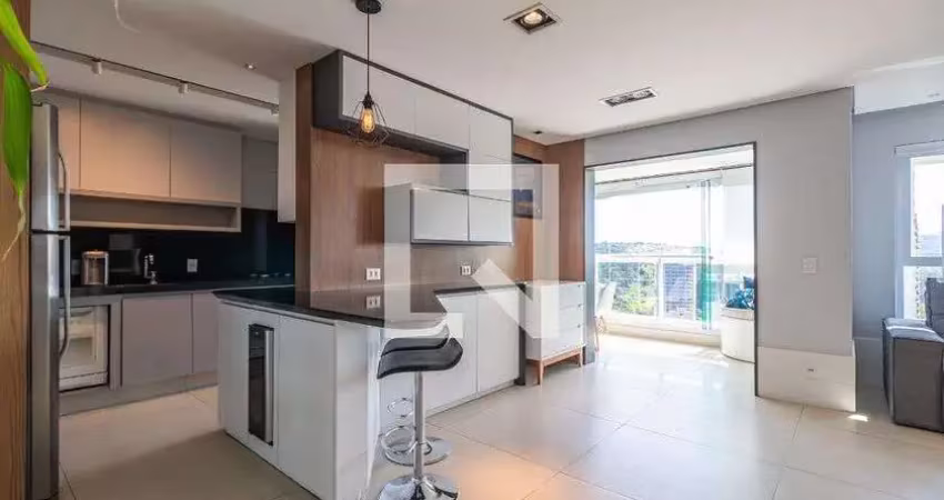 Apartamento para aluguel - alphaville, 1 quarto,  67 m² - barueri