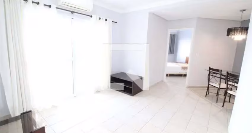 Apartamento para aluguel - residencial parque aquarius, 1 quarto,  67 m² - são josé dos campos