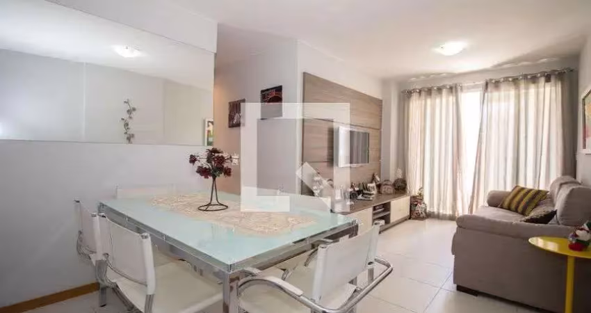 Apartamento para aluguel - águas claras, 3 quartos,  79 m² - brasília