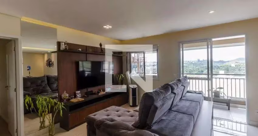 Apartamento para aluguel - alphaville, 3 quartos,  110 m² - barueri