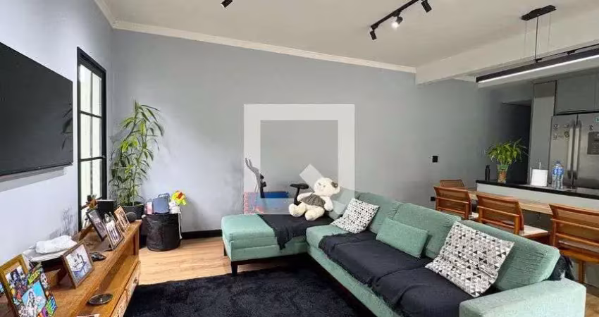 Casa para aluguel - jardim iracema, 3 quartos,  120 m² - barueri