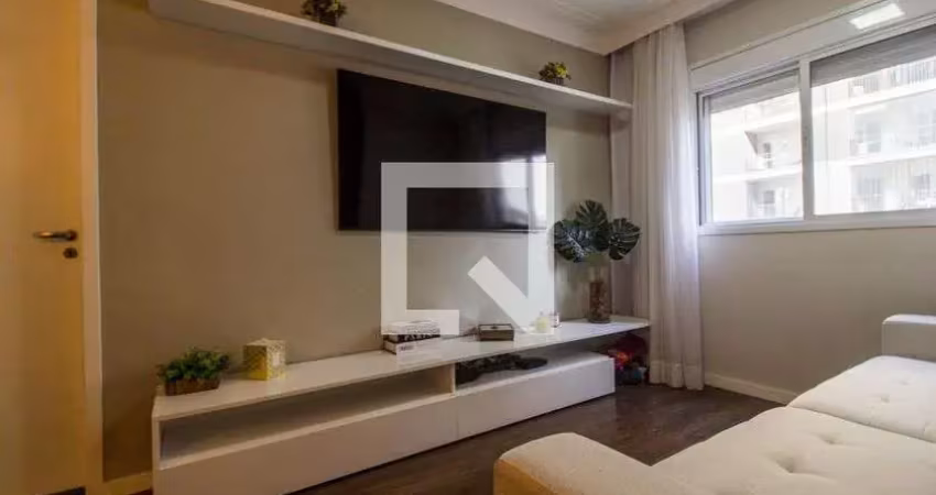 Apartamento para aluguel - alphaville, 1 quarto,  65 m² - barueri