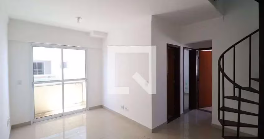 Cobertura para aluguel - santa mônica, 2 quartos,  118 m² - uberlândia
