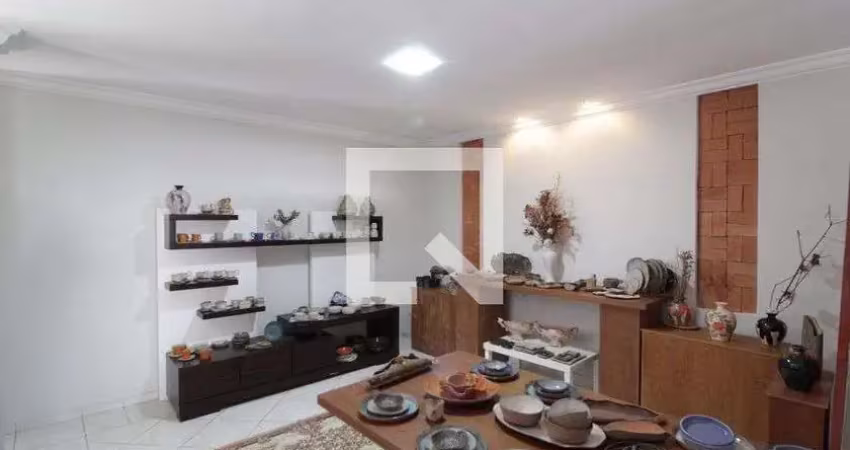 Casa para aluguel - jardim das acacias, 3 quartos,  402 m² - uberlândia