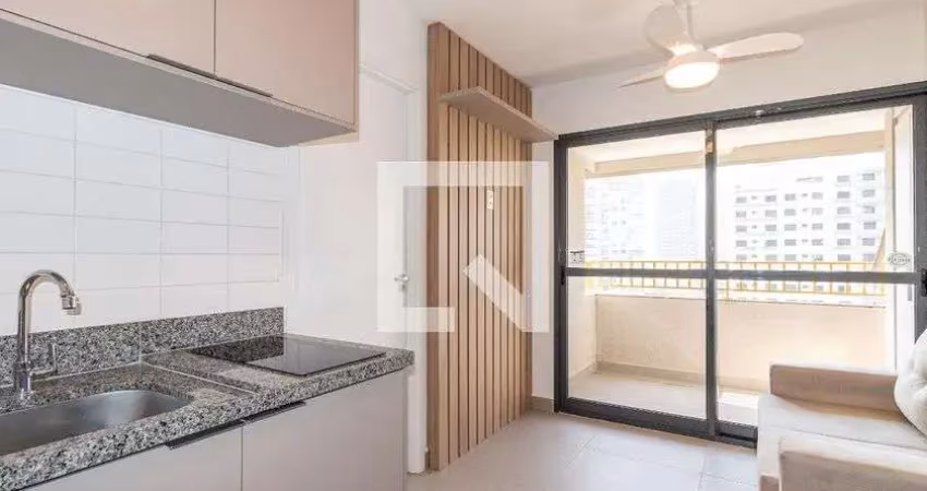 Apartamento para aluguel - vila olímpia, 1 quarto,  26 m² - são paulo