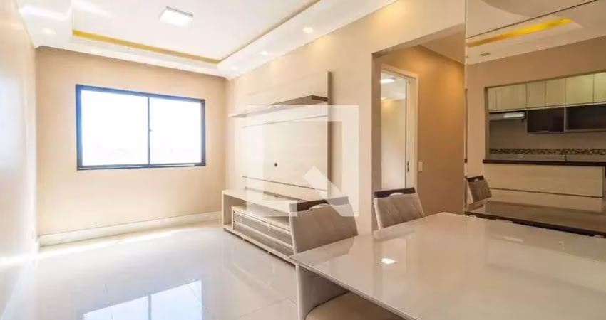 Apartamento para aluguel - vila iracema, 2 quartos,  53 m² - barueri