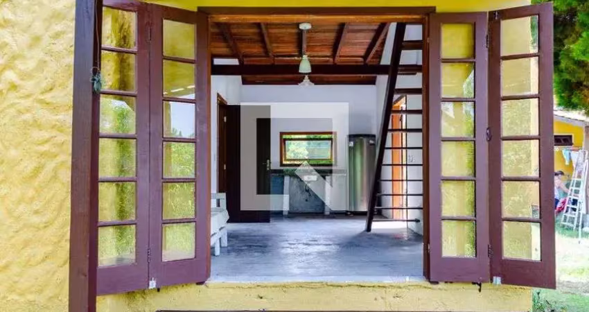 Casa para aluguel - são joão do rio vermelho, 1 quarto,  60 m² - florianópolis