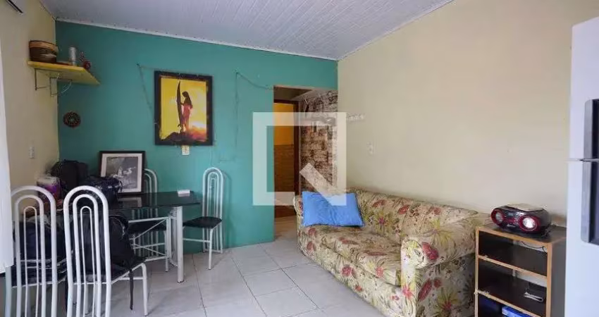 Casa para aluguel - campeche, 3 quartos,  70 m² - florianópolis