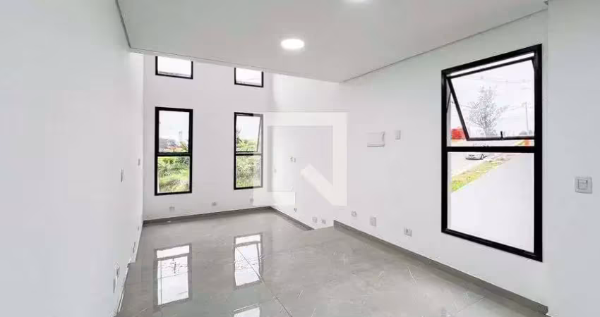 Casa / sobrado em condomínio para aluguel - parque alexandre, 3 quartos,  82 m² - cotia