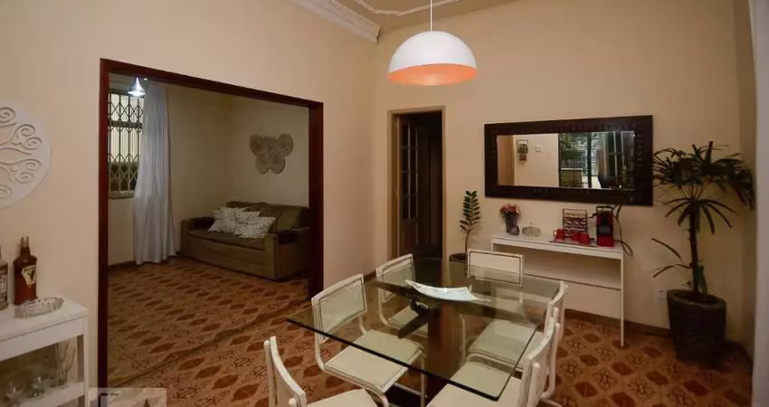 Casa para aluguel - ingá, 5 quartos,  450 m² - niterói