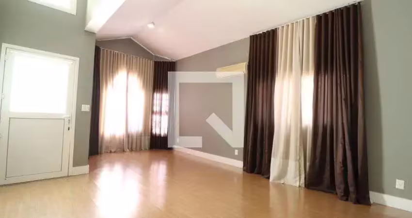Casa / sobrado em condomínio para aluguel - nova uberlândia, 4 quartos,  316 m² - uberlândia