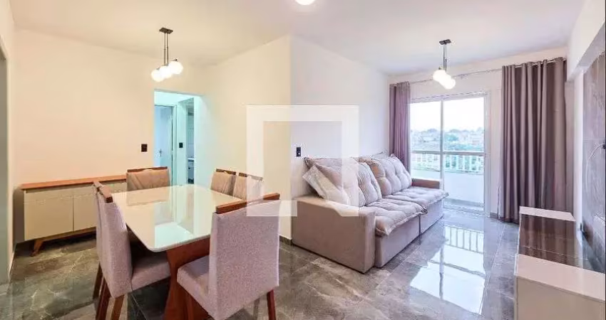 Apartamento para aluguel - jardim satelite, 3 quartos,  82 m² - são josé dos campos