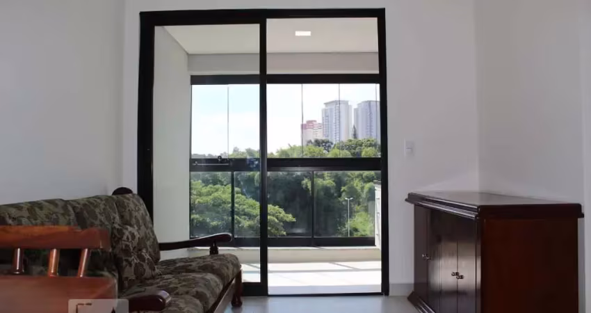 Apartamento para aluguel - vila boa vista, 1 quarto,  50 m² - barueri