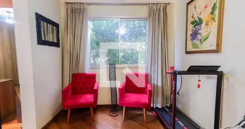 Apartamento para aluguel - jaguaré, 2 quartos,  52 m² - são paulo