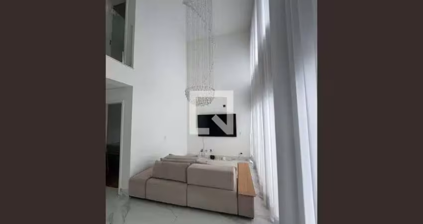 Apartamento para aluguel - alphaville, 3 quartos,  134 m² - barueri