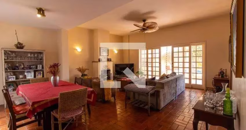 Casa / sobrado em condomínio para aluguel - são paulo ii, 6 quartos,  272 m² - cotia