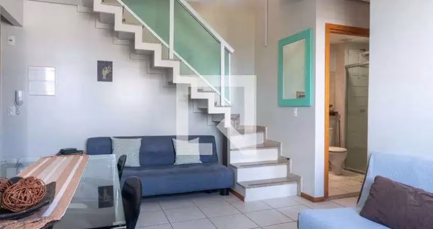 Casa / sobrado em condomínio para aluguel - águas claras, 2 quartos,  114 m² - brasília