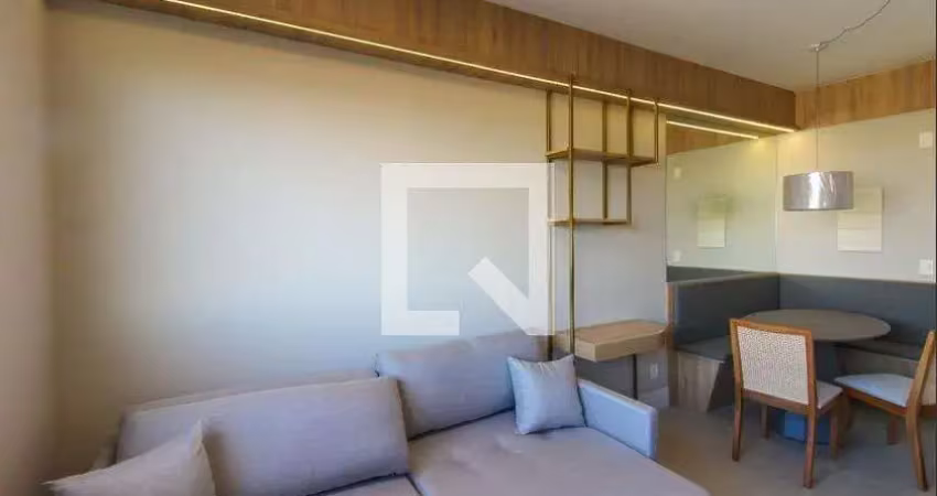 Apartamento para aluguel - nossa sra das graças, 1 quarto,  39 m² - canoas