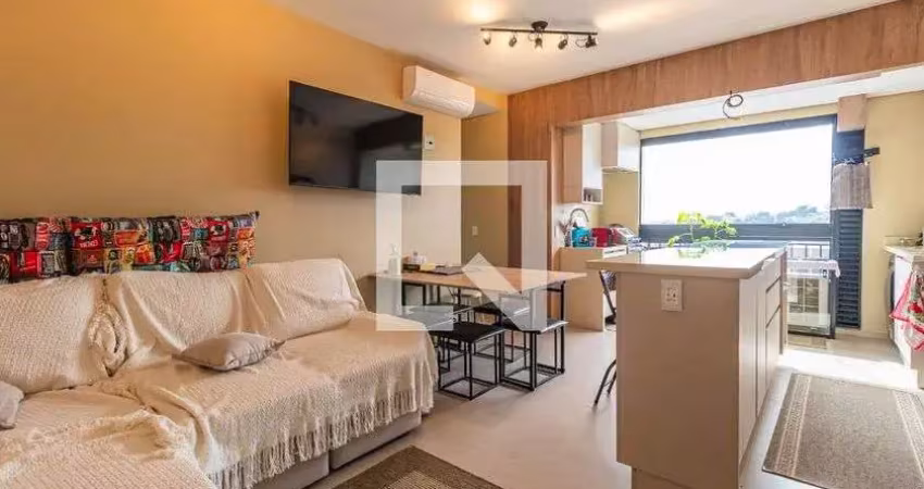 Apartamento para aluguel - jardim iracema, 2 quartos,  56 m² - barueri