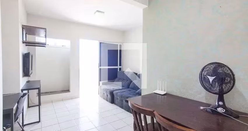 Apartamento para aluguel - jardim umuarama, 2 quartos,  65 m² - uberlândia
