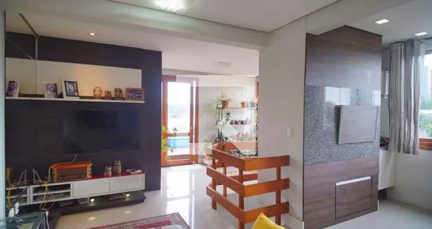 Apartamento para aluguel - centro, 2 quartos,  215 m² - novo hamburgo