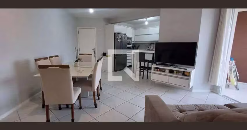 Apartamento para aluguel - estreito, 2 quartos,  76 m² - florianópolis