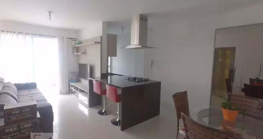 Apartamento para aluguel - pantanal, 2 quartos,  69 m² - florianópolis