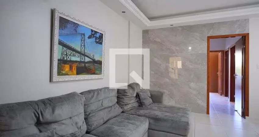 Apartamento para aluguel - centro, 4 quartos,  130 m² - florianópolis