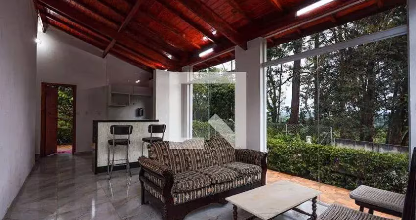 Casa / sobrado em condomínio para aluguel - quinta dos angicos, 3 quartos,  150 m² - cotia