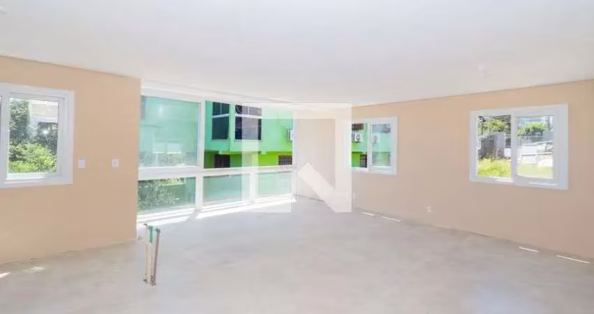 Casa para aluguel - nossa sra das graças, 3 quartos,  155 m² - canoas