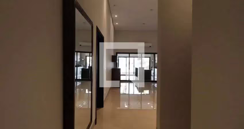 Casa / sobrado em condomínio para aluguel - vila do golfe, 4 quartos,  185 m² - ribeirão preto