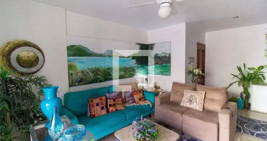 Apartamento para aluguel - icaraí, 3 quartos,  110 m² - niterói