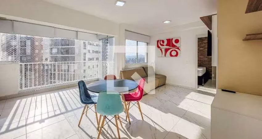 Apartamento para aluguel - alphaville, 1 quarto,  47 m² - barueri
