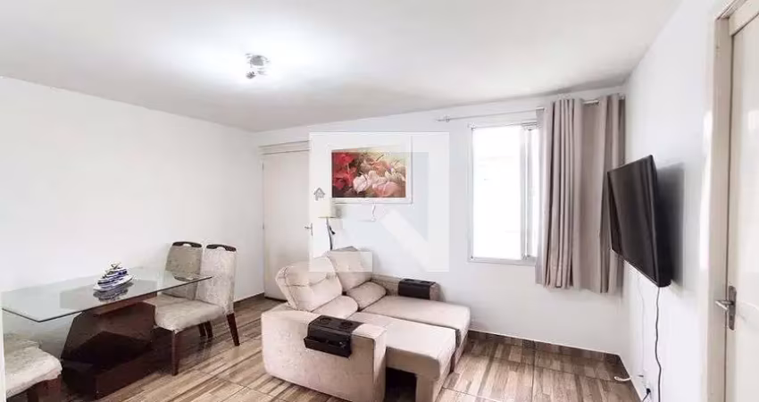Apartamento para aluguel - pátria nova, 2 quartos,  60 m² - novo hamburgo