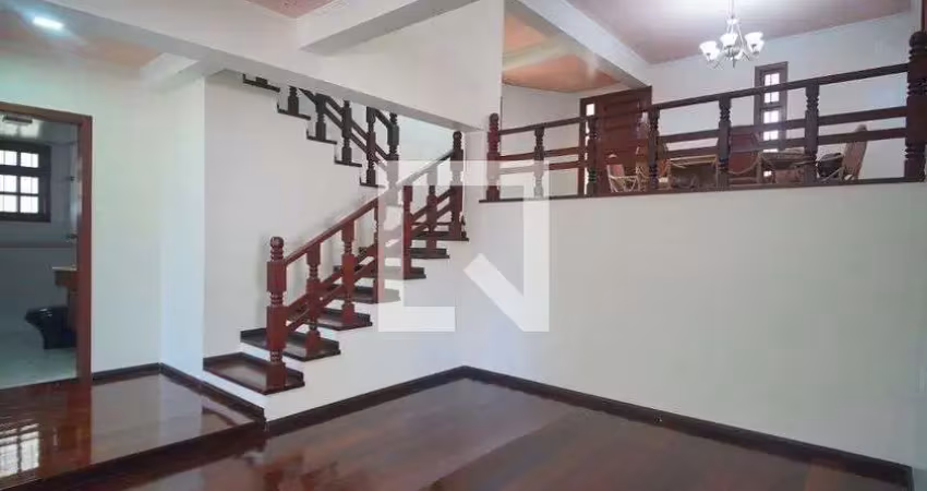 Casa para aluguel - ouro branco, 4 quartos,  609 m² - novo hamburgo
