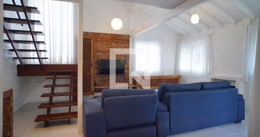 Casa / sobrado em condomínio para aluguel - vargem grande, 3 quartos,  359 m² - florianópolis