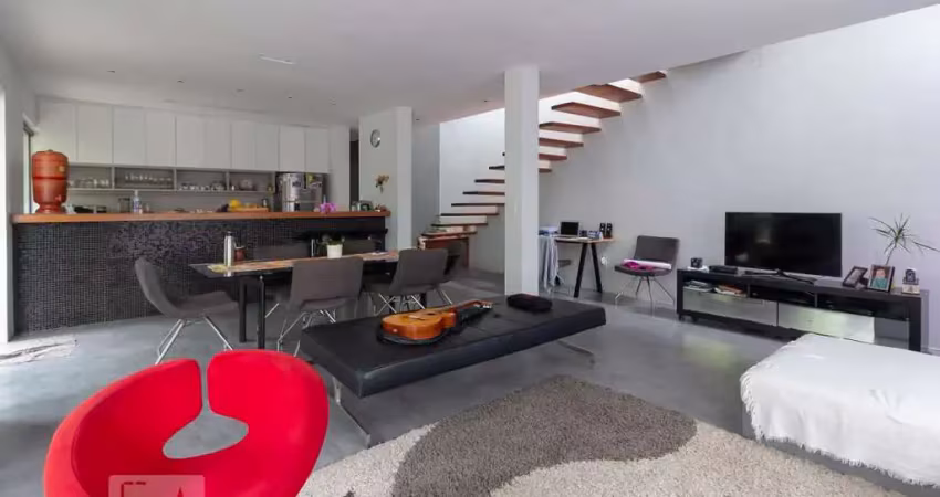 Casa / sobrado em condomínio para aluguel - chácara das pedras , 3 quartos,  220 m² - porto alegre