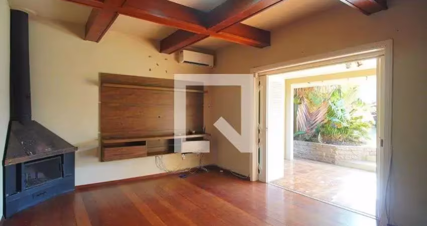 Casa para aluguel - rincão, 5 quartos,  440 m² - novo hamburgo